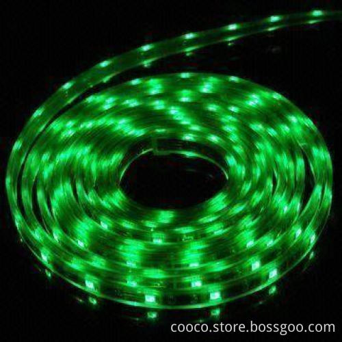 LED Strip with 12 to 24V DC Input Voltage, 36 to 72W Power, Various Colors Available